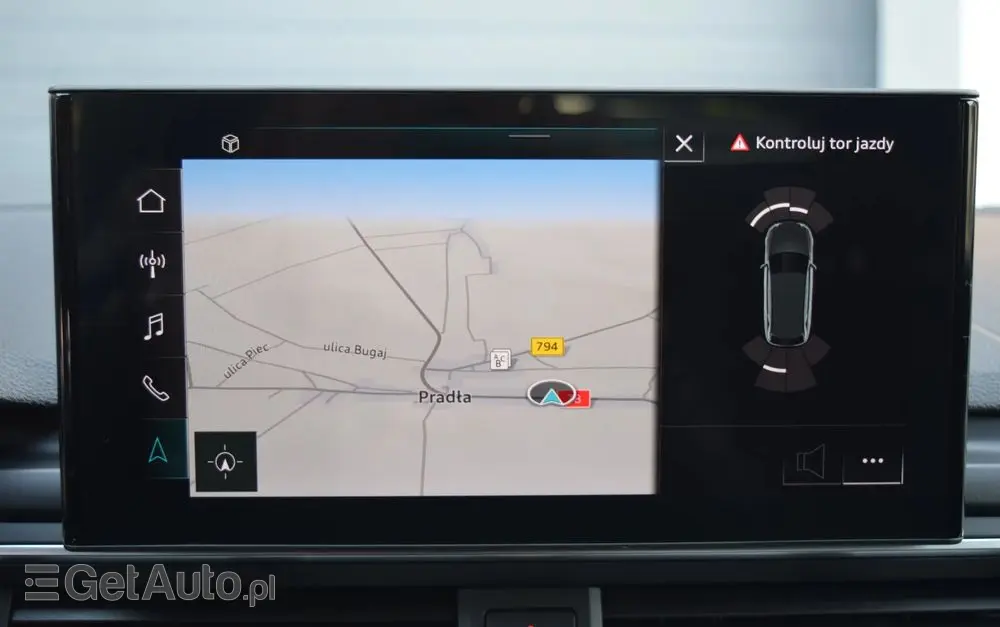 AUDI A4 Avant 40 TDI quattro S tronic