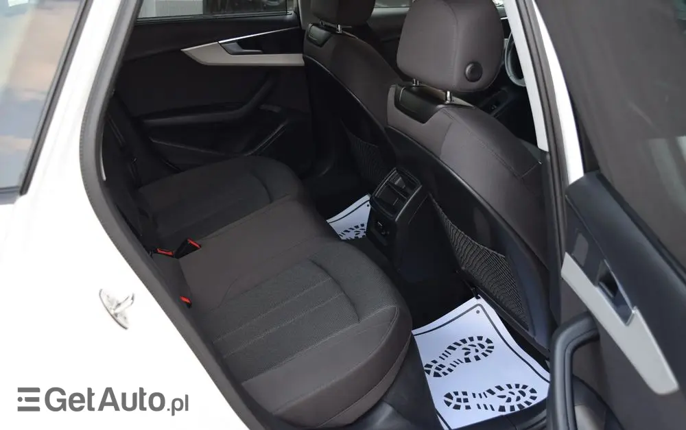 AUDI A4 Avant 40 TDI quattro S tronic