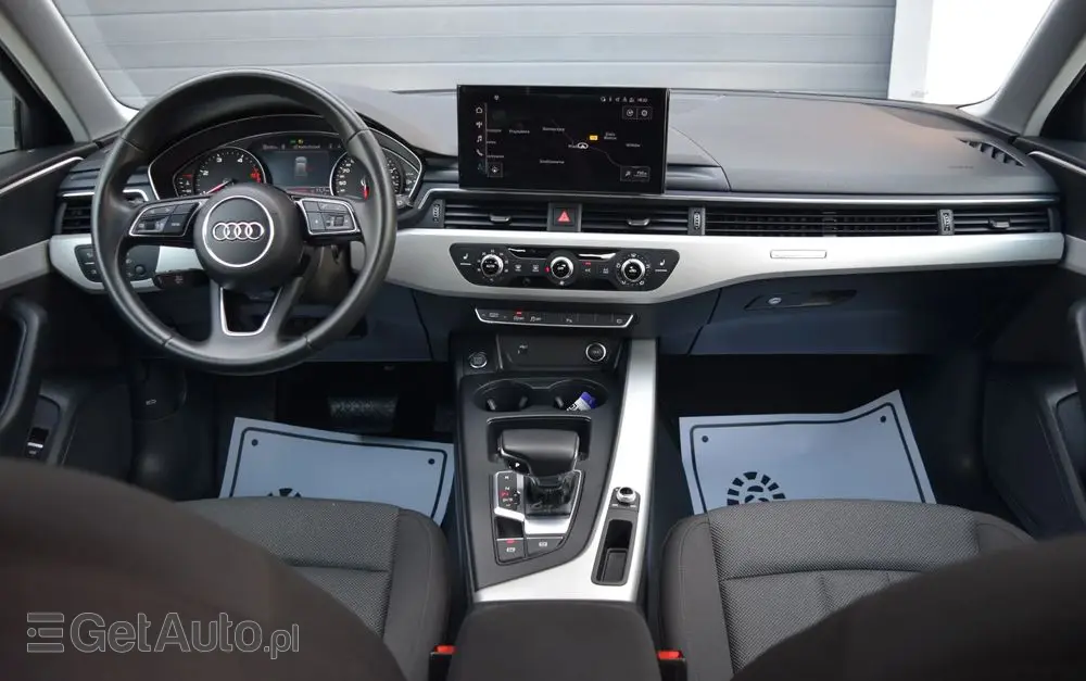 AUDI A4 Avant 40 TDI quattro S tronic