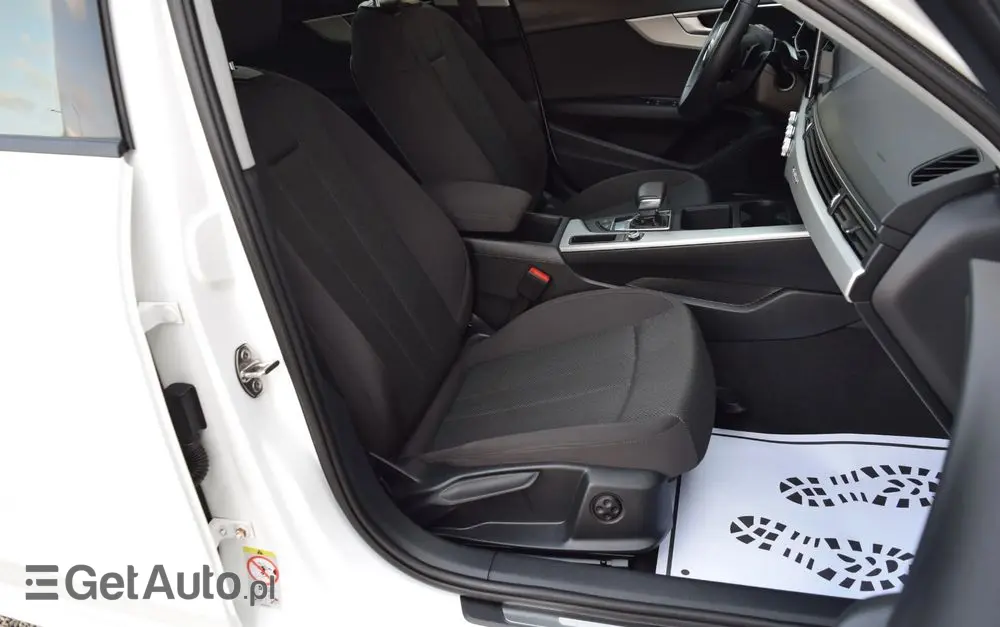 AUDI A4 Avant 40 TDI quattro S tronic