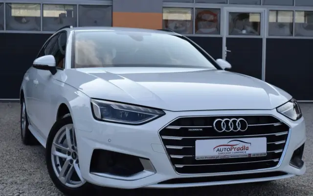 AUDI A4 Avant 40 TDI quattro S tronic