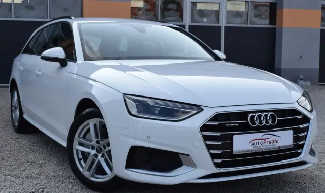 AUDI A4 Avant 40 TDI quattro S tronic