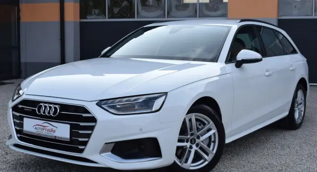 AUDI A4 Avant 40 TDI quattro S tronic