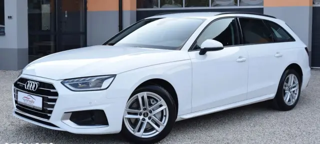 AUDI A4 Avant 40 TDI quattro S tronic