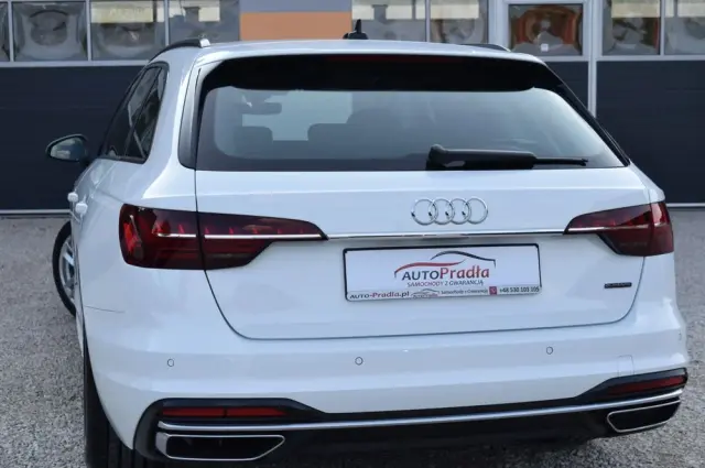 AUDI A4 Avant 40 TDI quattro S tronic