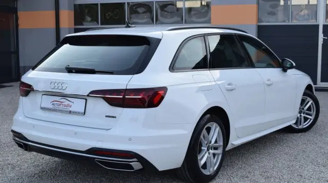 AUDI A4 Avant 40 TDI quattro S tronic