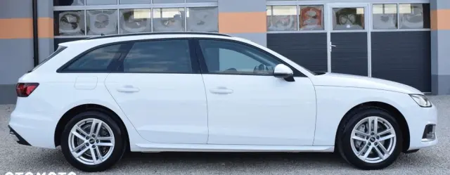 AUDI A4 Avant 40 TDI quattro S tronic