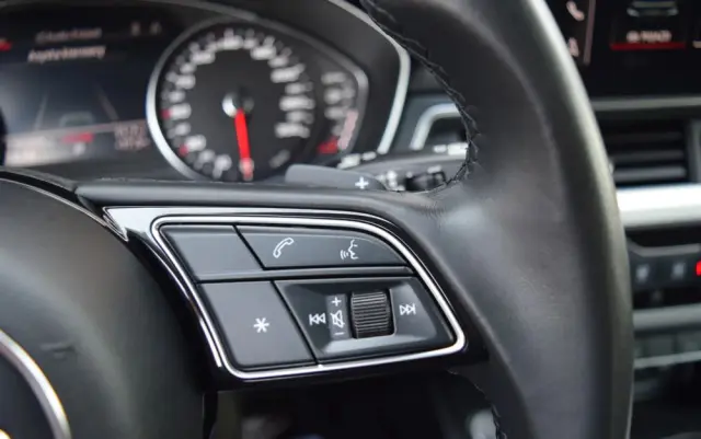 AUDI A4 Avant 40 TDI quattro S tronic