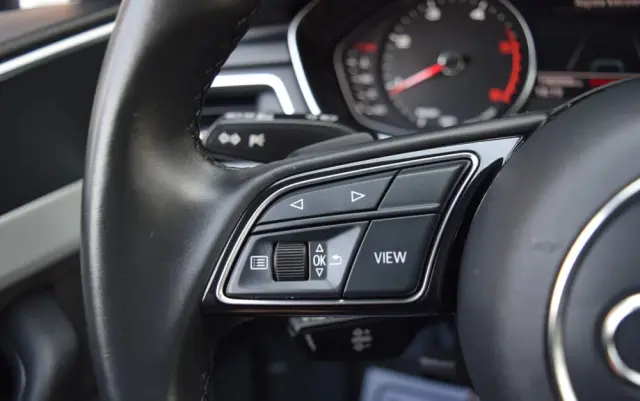 AUDI A4 Avant 40 TDI quattro S tronic