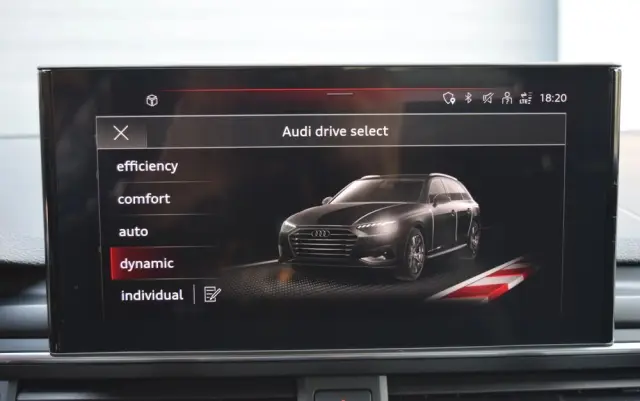 AUDI A4 Avant 40 TDI quattro S tronic