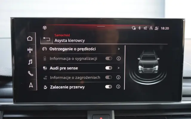 AUDI A4 Avant 40 TDI quattro S tronic