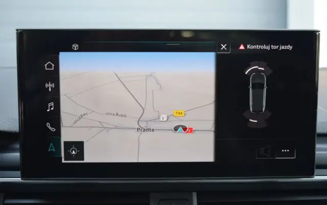 AUDI A4 Avant 40 TDI quattro S tronic