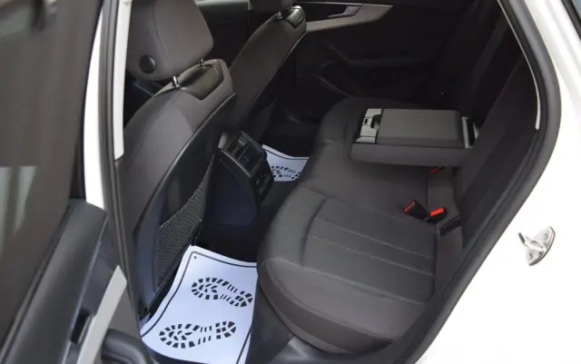 AUDI A4 Avant 40 TDI quattro S tronic