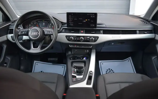 AUDI A4 Avant 40 TDI quattro S tronic