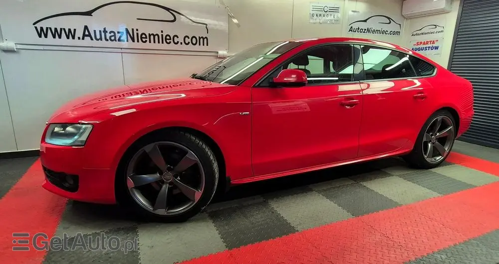 AUDI A5 Sportback 2.0 TFSI Quattro S tronic