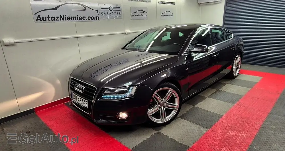 AUDI A5 Sportback 2.0 TFSI Quattro S tronic