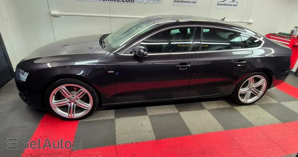 AUDI A5 Sportback 2.0 TFSI Quattro S tronic