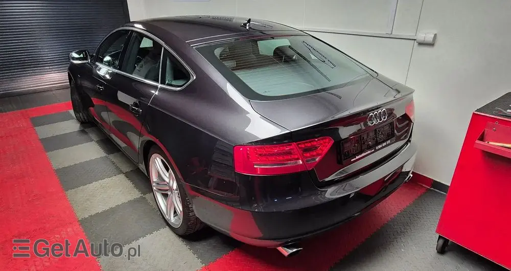 AUDI A5 Sportback 2.0 TFSI Quattro S tronic