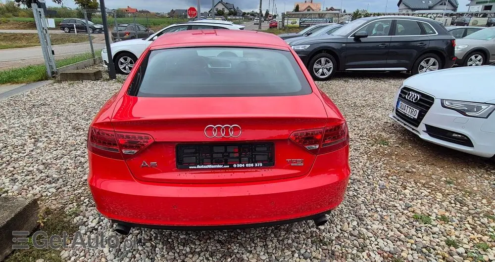 AUDI A5 Sportback 2.0 TFSI Quattro S tronic