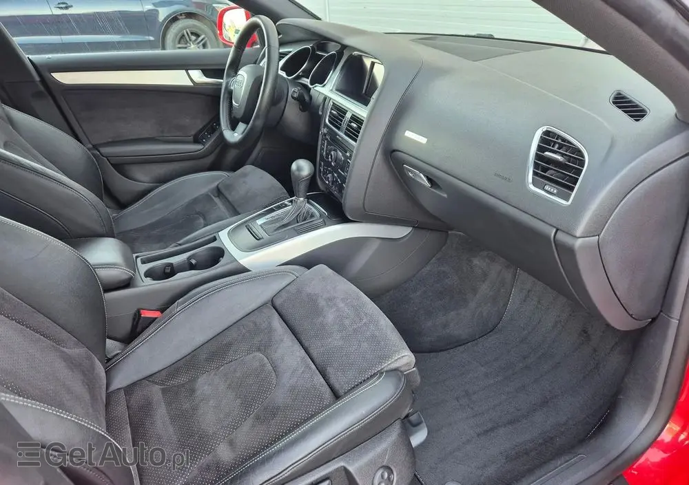 AUDI A5 Sportback 2.0 TFSI Quattro S tronic