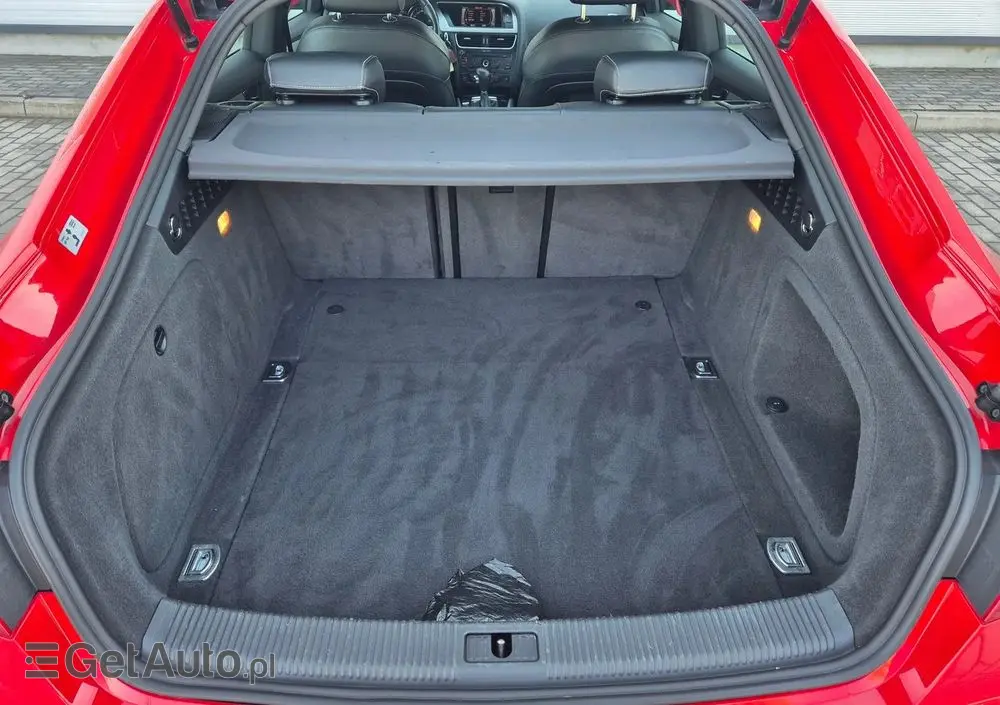 AUDI A5 Sportback 2.0 TFSI Quattro S tronic