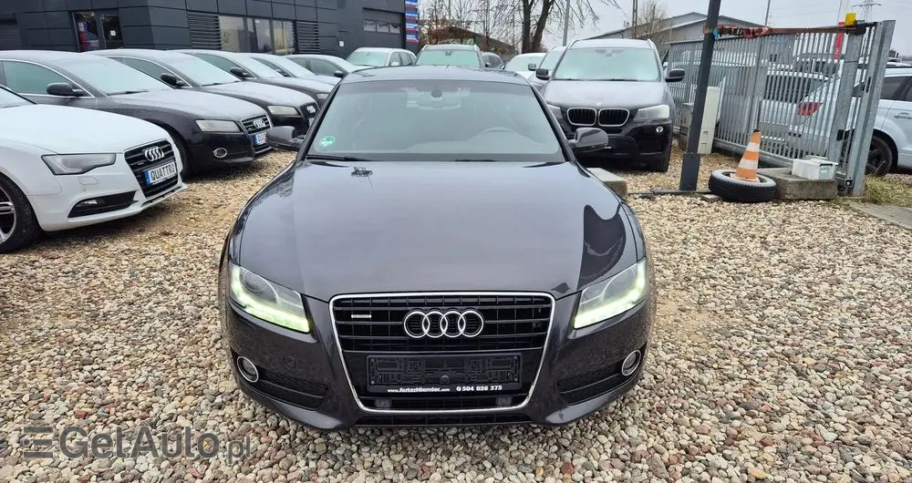 AUDI A5 Sportback 2.0 TFSI Quattro S tronic