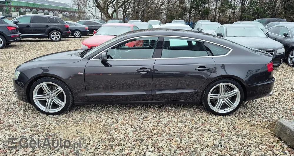 AUDI A5 Sportback 2.0 TFSI Quattro S tronic