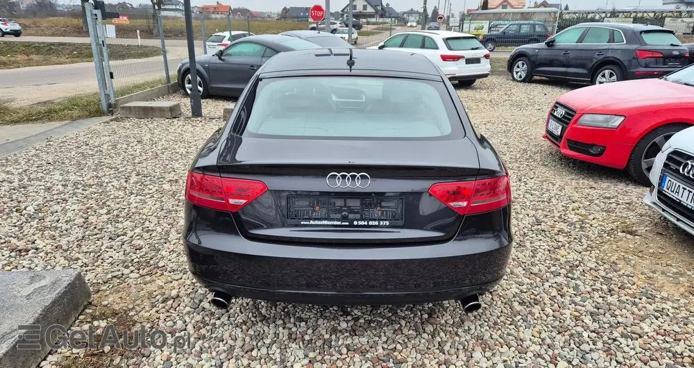 AUDI A5 Sportback 2.0 TFSI Quattro S tronic