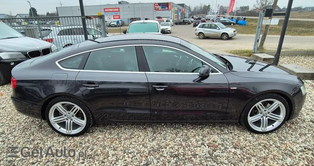 AUDI A5 Sportback 2.0 TFSI Quattro S tronic