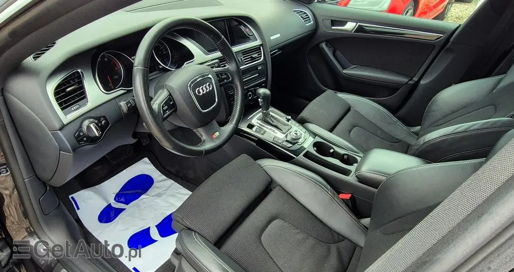 AUDI A5 Sportback 2.0 TFSI Quattro S tronic