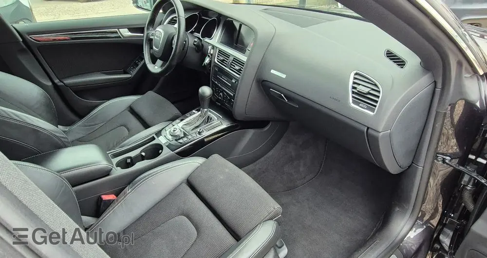 AUDI A5 Sportback 2.0 TFSI Quattro S tronic