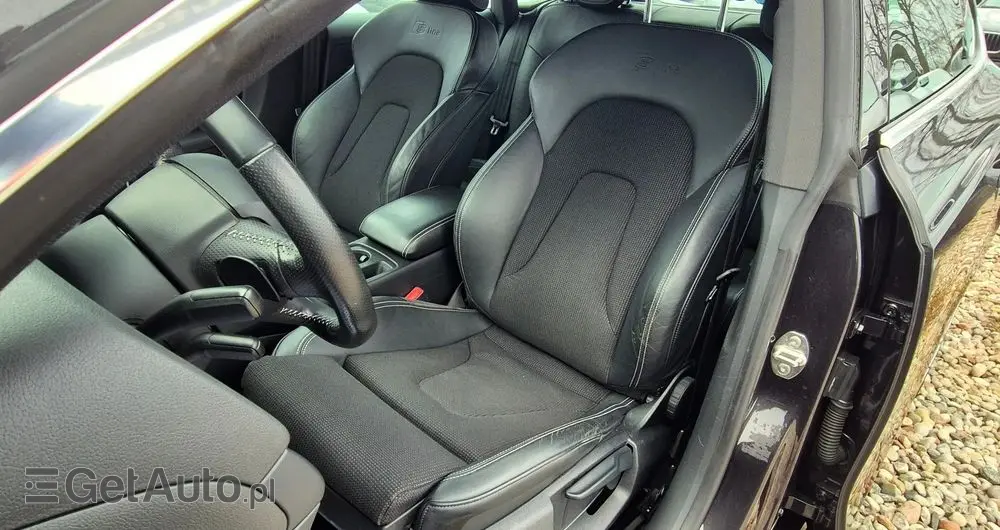 AUDI A5 Sportback 2.0 TFSI Quattro S tronic