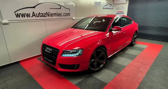 AUDI A5 Sportback 2.0 TFSI Quattro S tronic