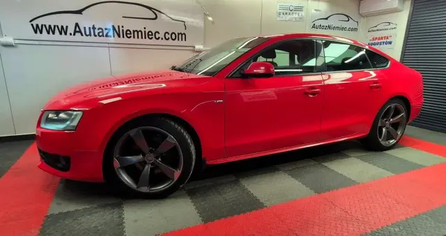 AUDI A5 Sportback 2.0 TFSI Quattro S tronic