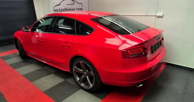 AUDI A5 Sportback 2.0 TFSI Quattro S tronic