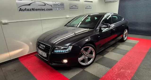 AUDI A5 Sportback 2.0 TFSI Quattro S tronic