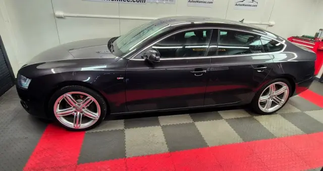 AUDI A5 Sportback 2.0 TFSI Quattro S tronic