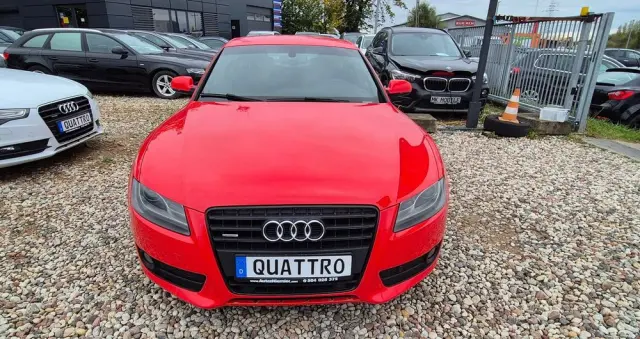 AUDI A5 Sportback 2.0 TFSI Quattro S tronic