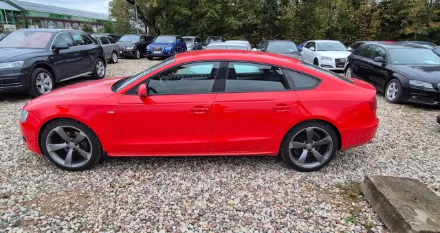 AUDI A5 Sportback 2.0 TFSI Quattro S tronic