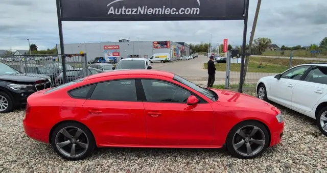 AUDI A5 Sportback 2.0 TFSI Quattro S tronic