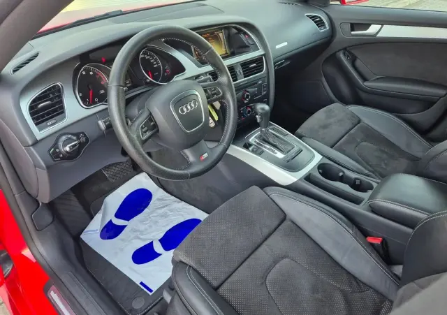 AUDI A5 Sportback 2.0 TFSI Quattro S tronic