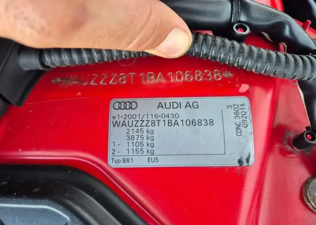 AUDI A5 Sportback 2.0 TFSI Quattro S tronic