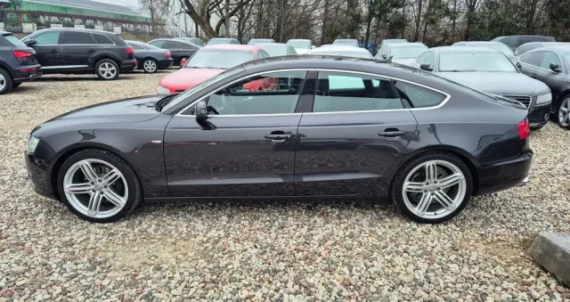 AUDI A5 Sportback 2.0 TFSI Quattro S tronic