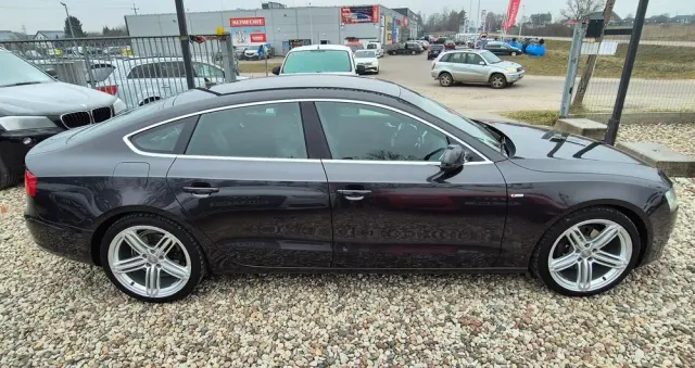 AUDI A5 Sportback 2.0 TFSI Quattro S tronic