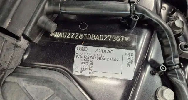 AUDI A5 Sportback 2.0 TFSI Quattro S tronic