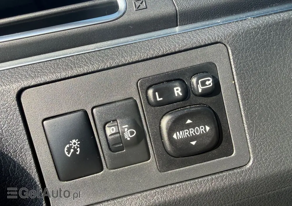 TOYOTA Verso 1.8 5-Sitzer Executive