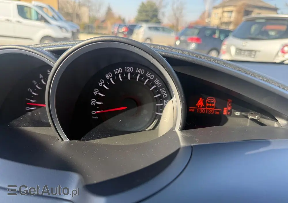 TOYOTA Verso 1.8 5-Sitzer Executive