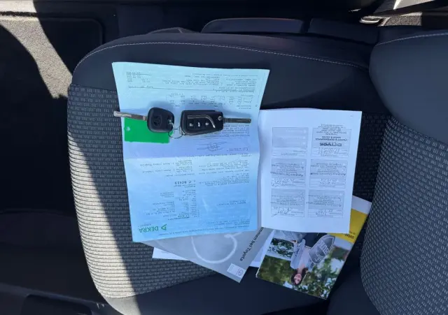 TOYOTA Verso 1.8 5-Sitzer Executive