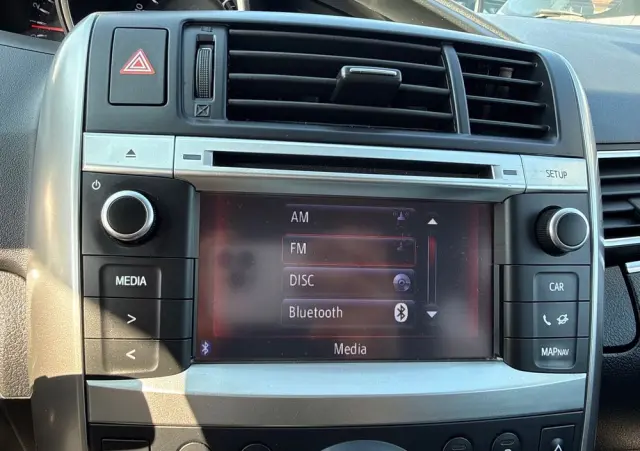 TOYOTA Verso 1.8 5-Sitzer Executive