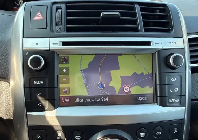 TOYOTA Verso 1.8 5-Sitzer Executive